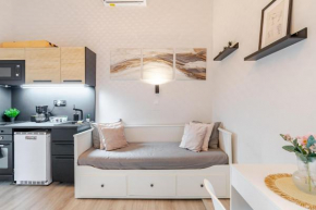 Bacso Terrace Residence Budapest